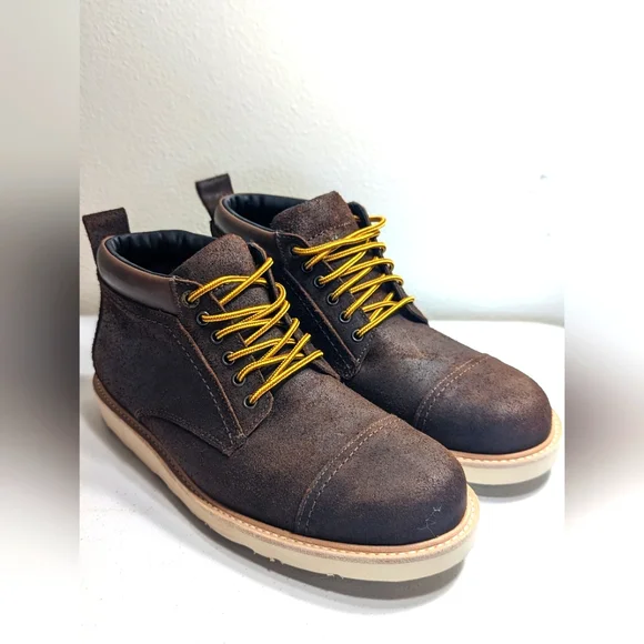 SAS Hatchet Hatchet Chukka Boot | SAS Shoes main image 3